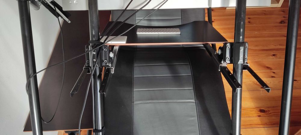 Fotel Zero Gravity - ergonomiczne stanowisko pracy i gaming
