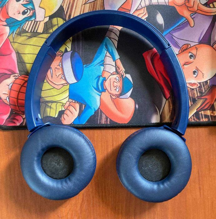 Навушники Sony WH-CH510 Blue (WHCH510L.CE7)