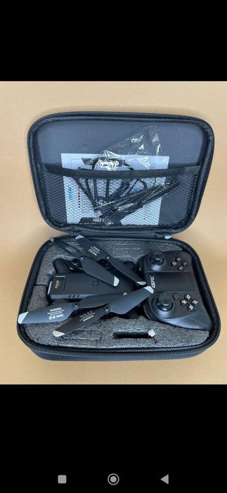 Квадрокоптер V23