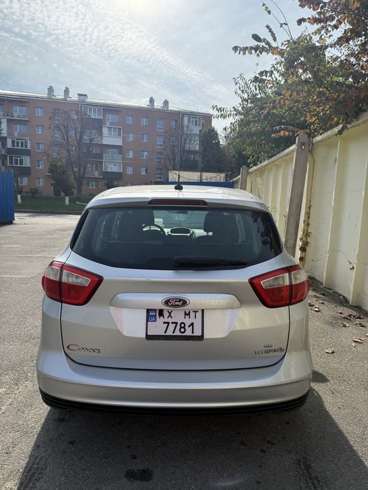 Ford C-max hybrid