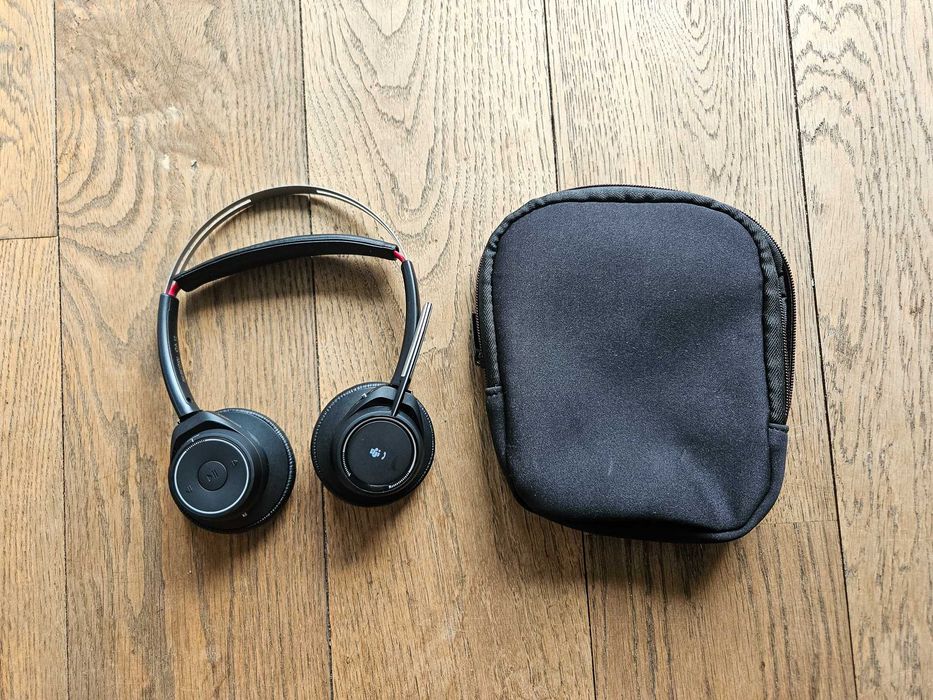 Słuchawki Plantronics Voyager FOCUS