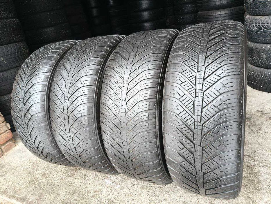 Kumho Solus 4S HA31 4-seasons SUV 265/60r18 4шт 20год, M+S из Германии