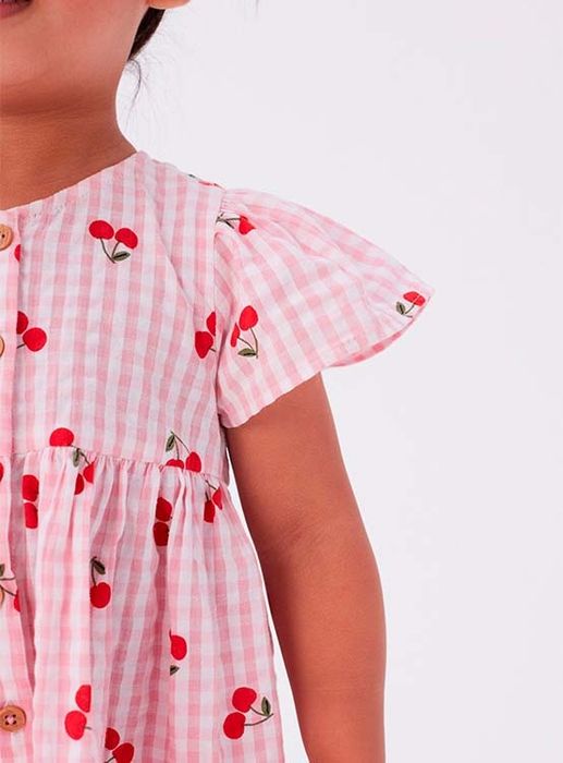 Літня сукня на дівчинку від next 98-104, 3-4 роки