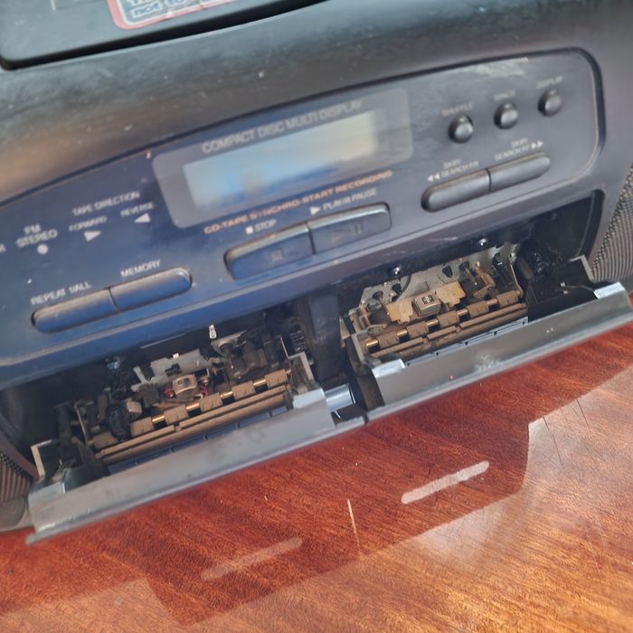 Магнітофон DAEWOO ADC-4300