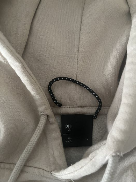 Sweat Bege Pull & Bear