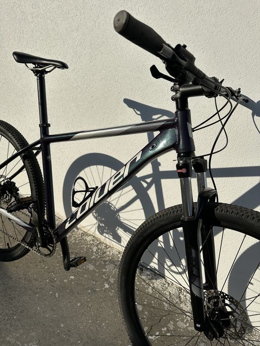 Bicicleta Coluer Limbo 296