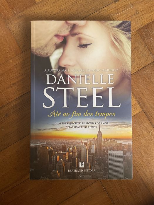 Livro: Até ao Fim dos Tempos de Danielle Steel