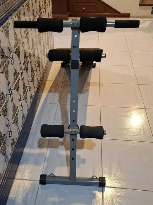 Cadeira de abdominais