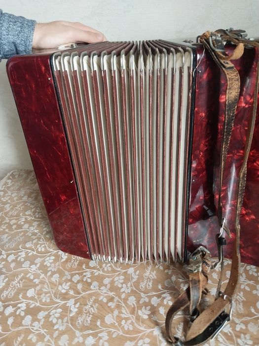 Акордеон Weltmeister