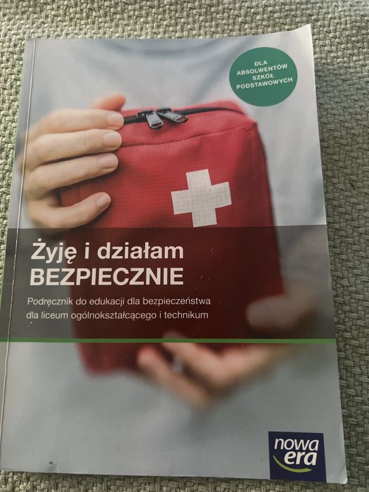 Żyję i działam bezpiecznie