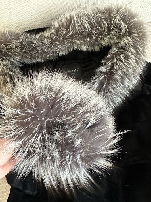 Натуральна шуба Ve Vennia