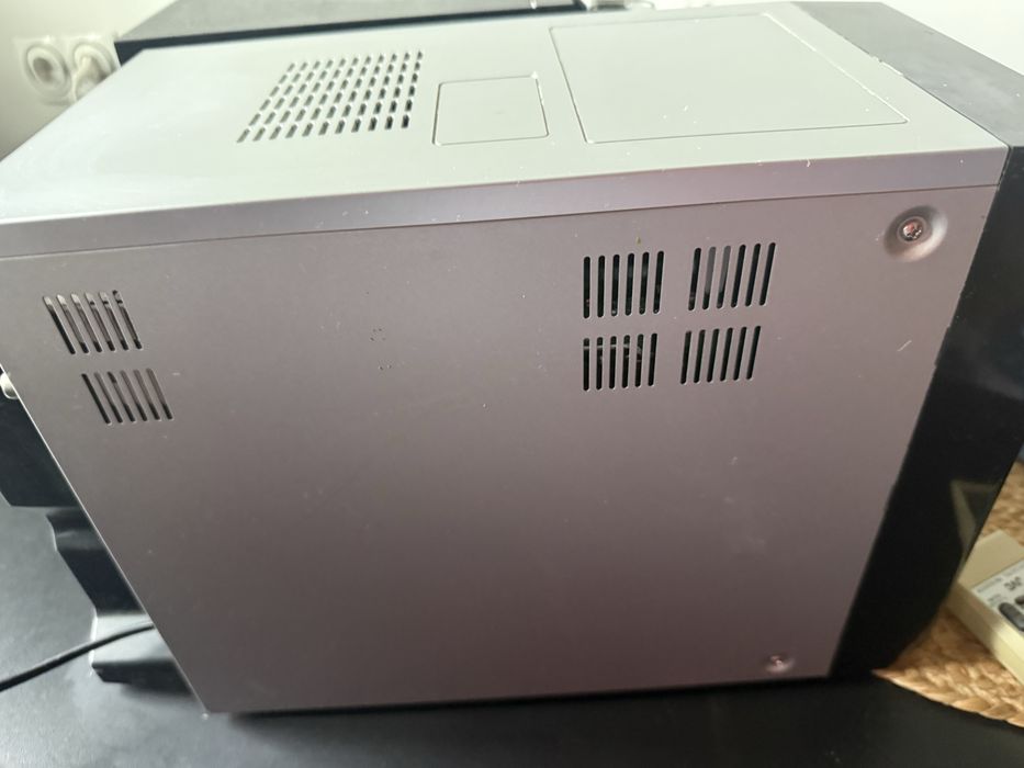 Музыкальный ценр jvc ux-g70