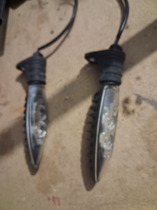 Piscas moto BMW usados