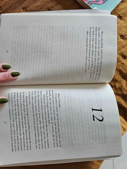 Livros de Alice Vieira (4 livros juvenis)