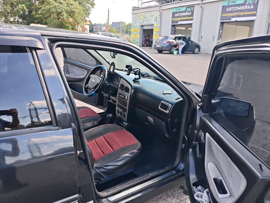 Chery amulet 1.6