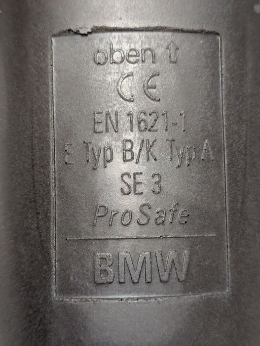 Наколенники мото BMW SE3 ProSafe