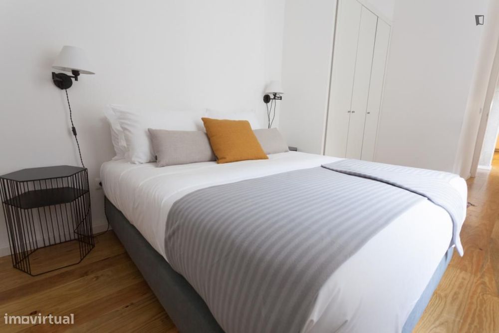 Apartamento com 1 quartos - localizado em Santo Ildefonso Porto