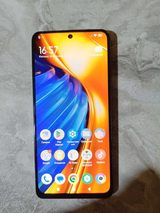Смартфон Poco F4 (5G)
