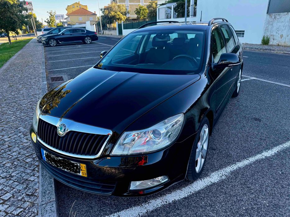 Skoda Octavia Break 1.6 TDi Greenline Conforto