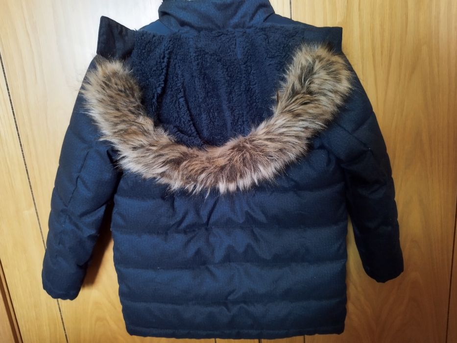 Kispo de menino novo