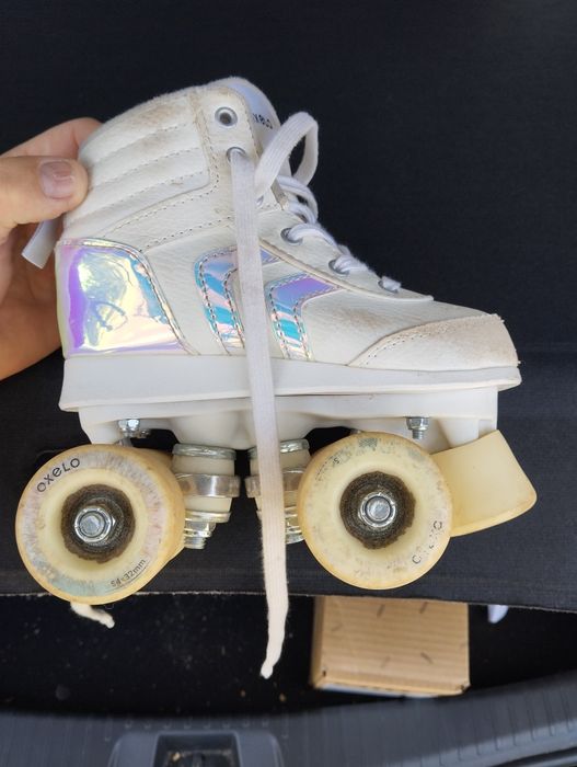 Patins 4 rodas exolo