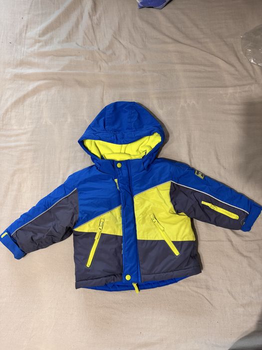 Зимова куртка 92