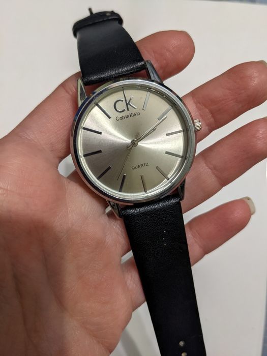 Женские наручные часы Calvin Klein, Qmax