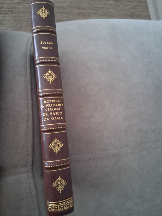 Roteiro da primeira viagem de Vasco da Gama,Álvaro Velho