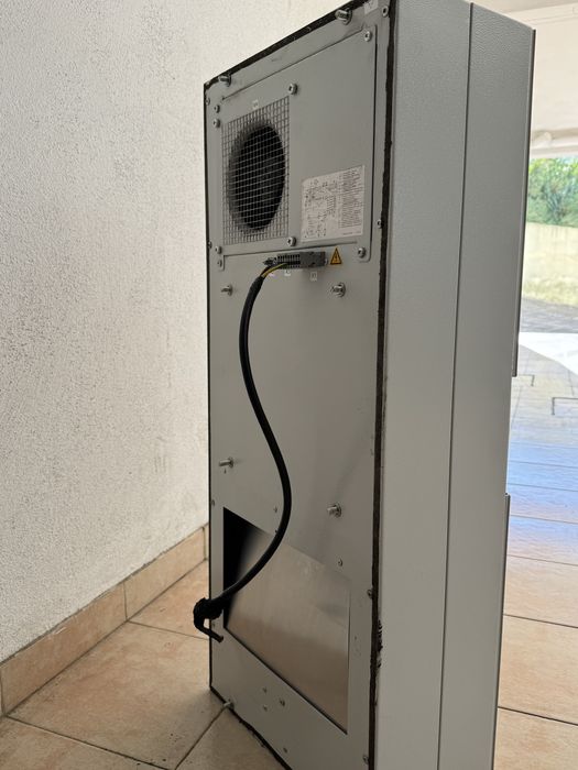 Ar condicionado para armário RITTAL