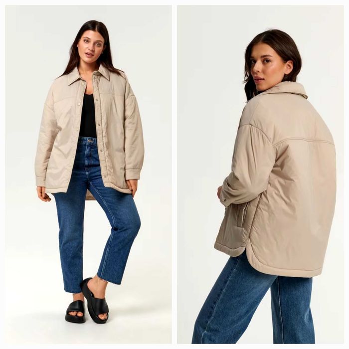 Куртка Sinsay розмір М.