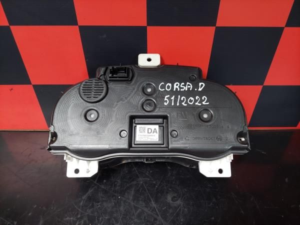 Quadrante / painel de instrumentos OPEL Corsa D