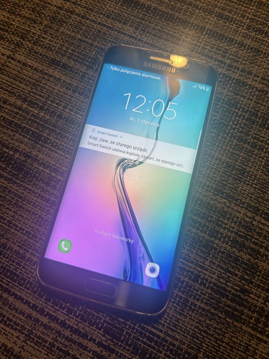 Samsung Galaxy S6 Edge , S8 , S9 Bez blokad w 100% sprawne