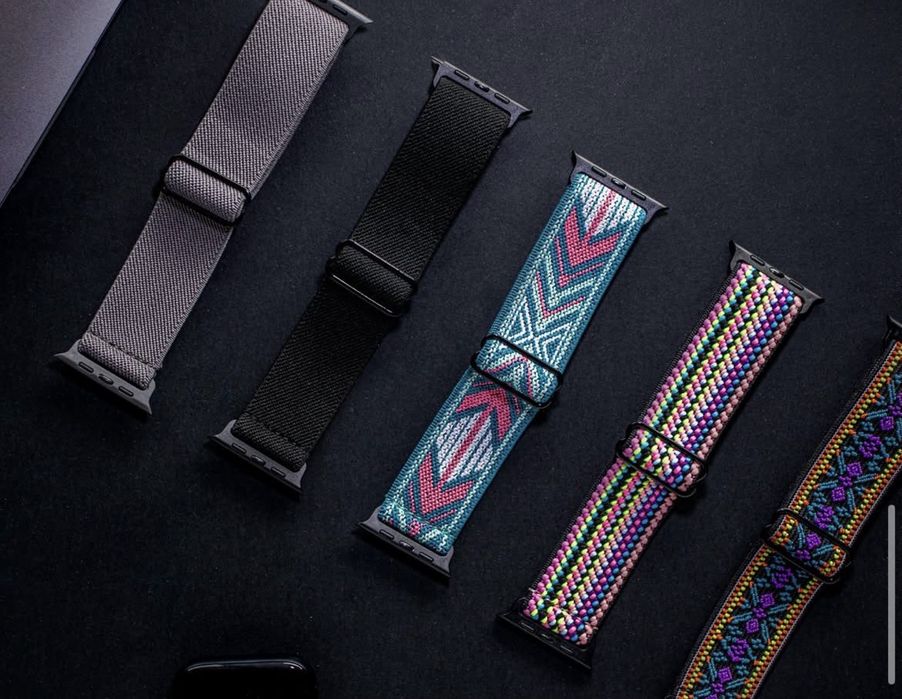 Pulseiras para Apple Watch