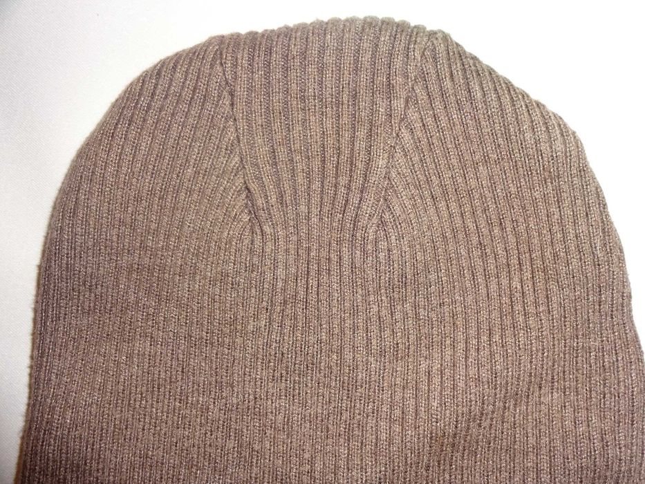 LOUIS VUITTON Paris brązowa czapka