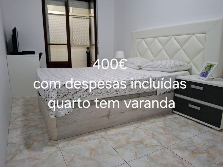 Arrendamento de quarto