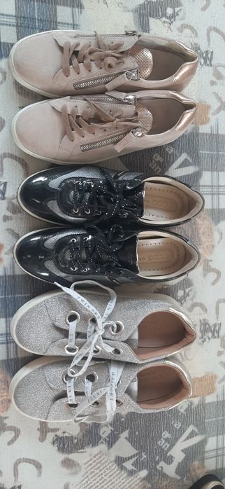 Кеди Twin set Ecco Gabor 39