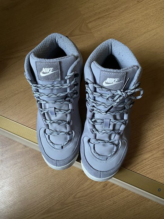 Черевики NIKE Sity Boot хайтопи кросівки