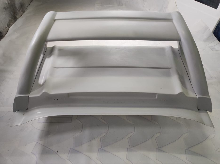 HARD TOP FULL BOX NISSAN NAVARA D40 NOVO EM CAIXA EXCELENTE QUALIDADE
