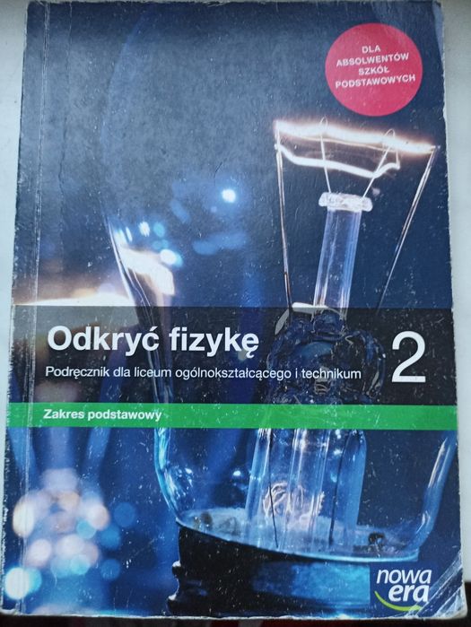 Odkryć  fizykę  2