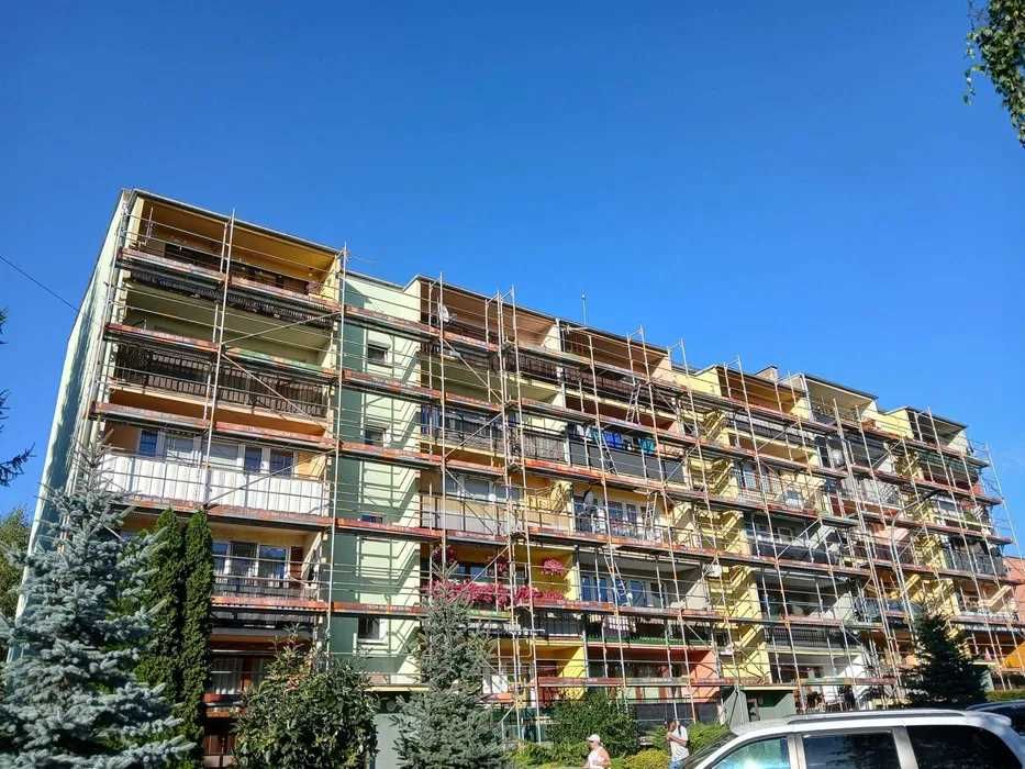 Montaż i Wynajem Rusztowań - Skierniewice / Łódzkie