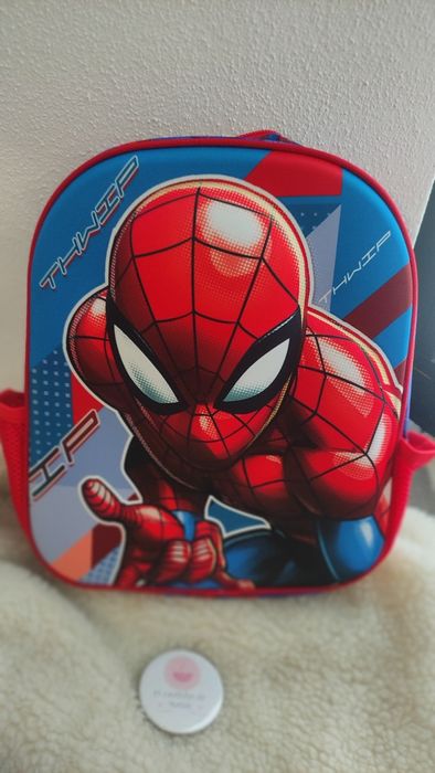 Mochila homem aranha64751885816195120