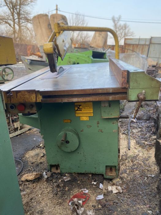 циркулярный станок деревообробний станок Ц6-2K-01