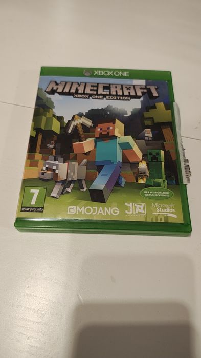 Minecraft Xbox one edition