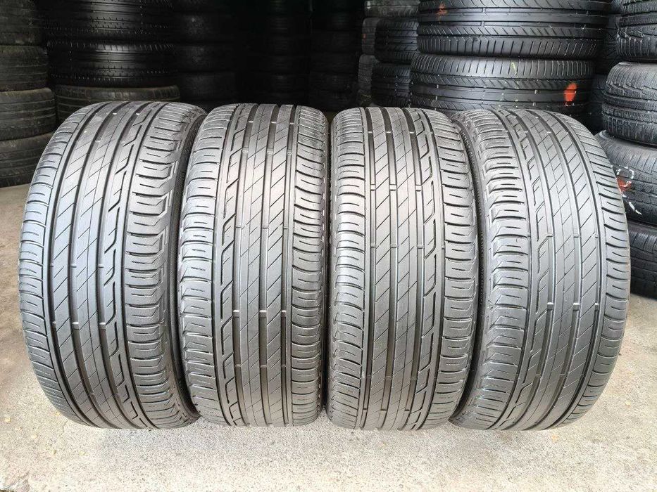 Bridgestone Turanza T001 225/45r17 4шт, 17-18год, 6,3-6,7мм, ЛЕТО Привезены из Германии