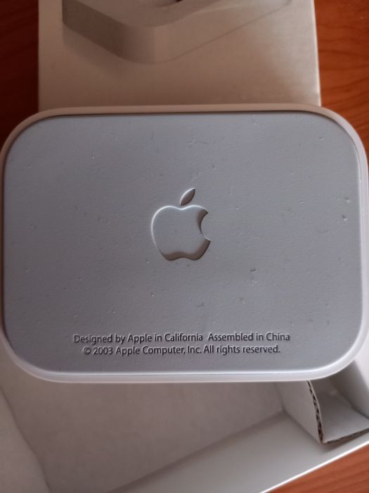 IPod mini Dock Apple