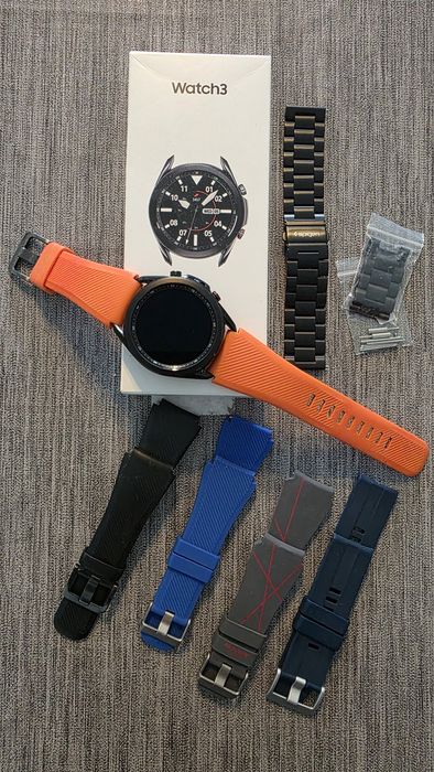 Samsung Galaxy Watch3 LTE 45mm