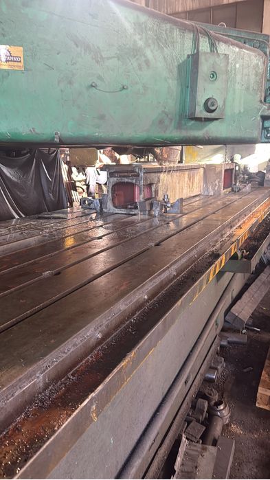 крупногабаритная фрезеровка,шлифовка,заточка ножей