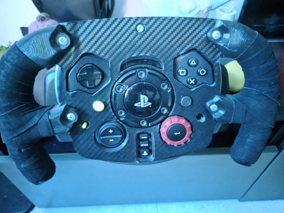 Volante g29 com dois volantes