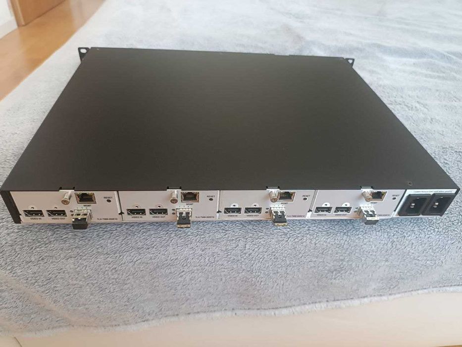 Thinklogical CHS4 Modular Extender Quad Chassis