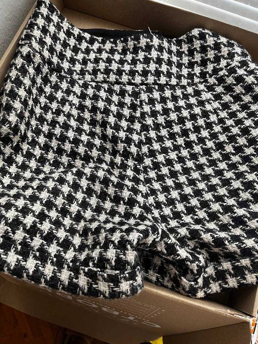 Шорти Chanel у візерунку